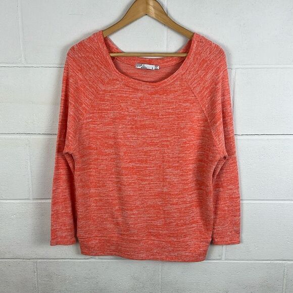 Prana geovine raglan long sleeve top - Picture 1 of 5